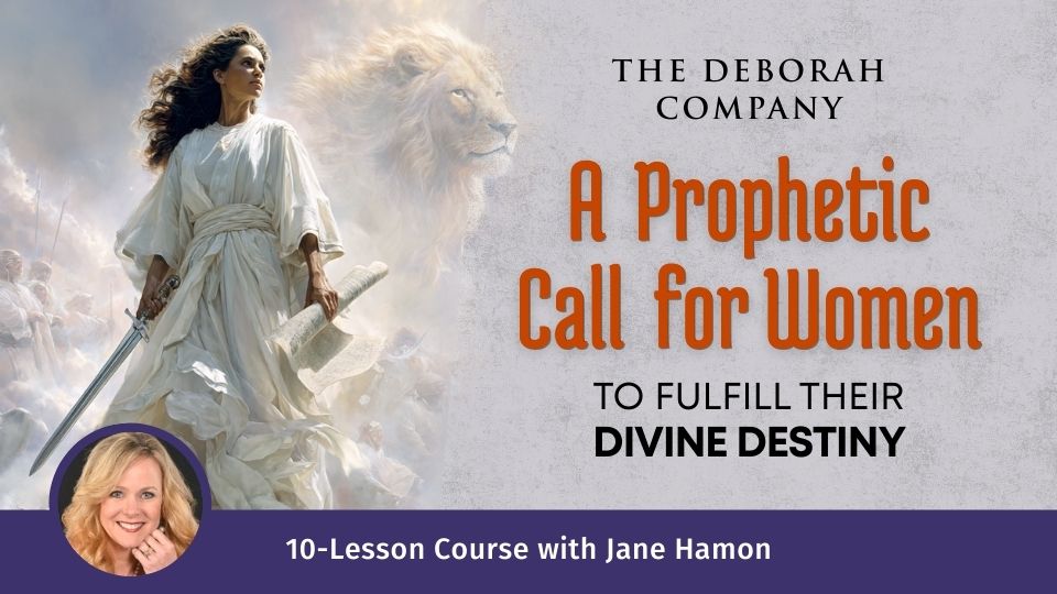 The Deborah Company: A Prophetic Call for Women to Fulfill Their Divine Destiny