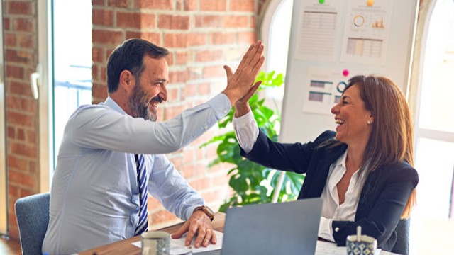 Money Work and Business Placeholder Course