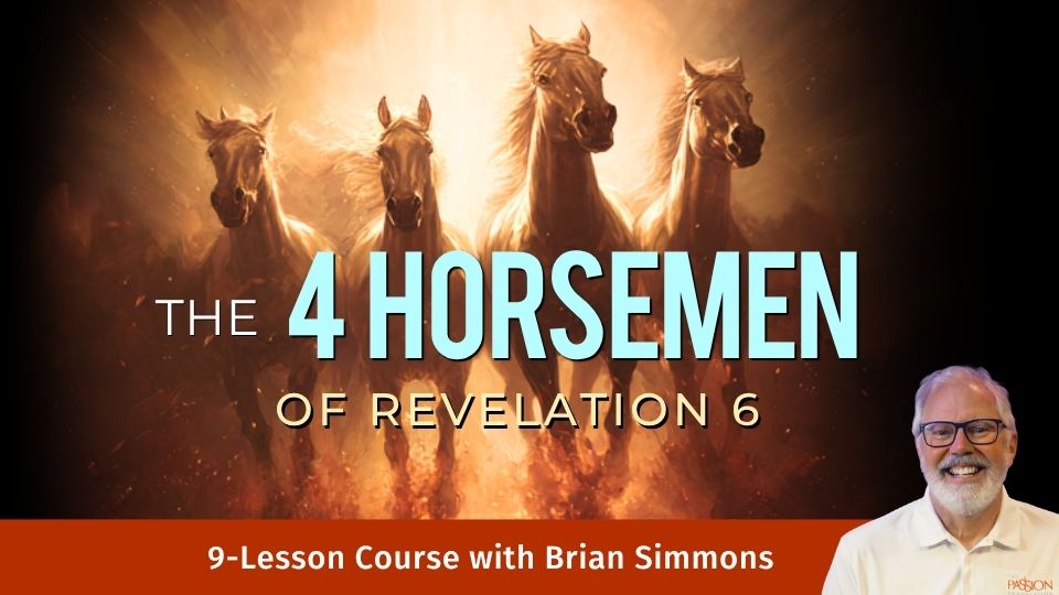 The Four Horsemen (Rev Chapter 6)