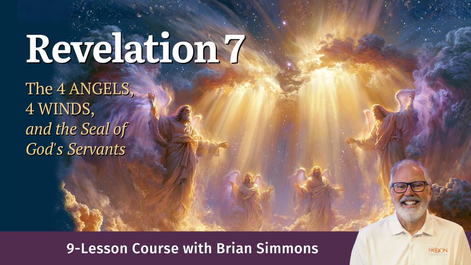 Revelation 7: The Seal of God