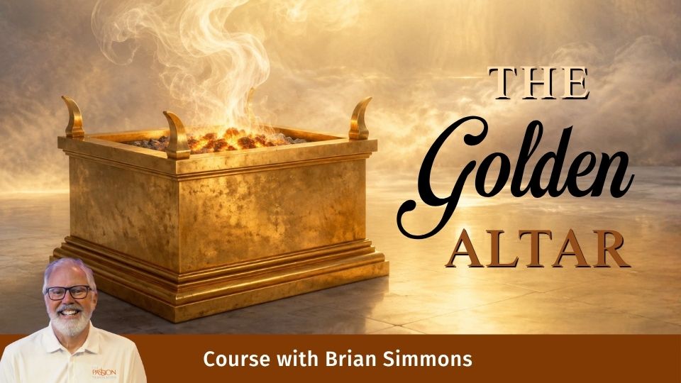 The Ministry of the Golden Altar